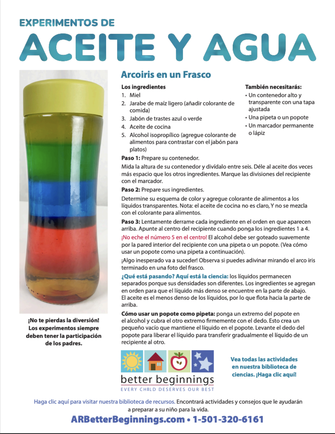 Experimento Aceite y Agua - Página 2